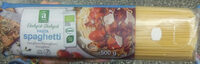Spaghetti