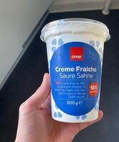 Creme Fraiche 18%
