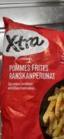 Poimutetut ranskanperunat
