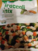 Broccoli mix
