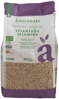 Änglamark Sesamfrø 400g