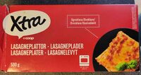 Lasagneplader