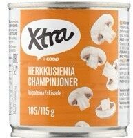 Herkkusienet