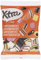 Lakriskonfekt
