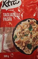 Pasta Tagliatelle