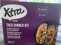 Taco Dinner Kit