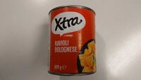 Ravioli Bolognese