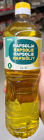 Rapsolje