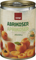 Aprikoser