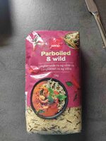 Parboiled & wild