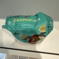 Basmati ris