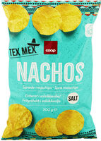Coop Nachos Chips 200g