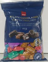 Fyllte Skjokolader