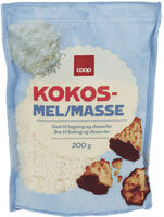 Coop Kokosmasse 200g