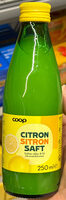 Sitronsaft