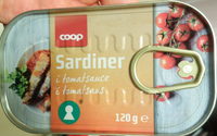 Sardines In Tomato Sauce