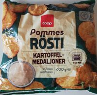Pommes Rösti