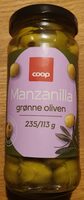 Manzanillaoliven