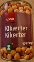 Kikærter