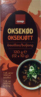Oksekjøtt buljong