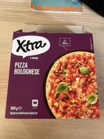Pizza Bolognese