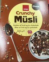 Crunchy musli