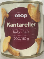 Kantareller