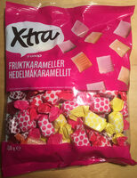 Fruktkarameller