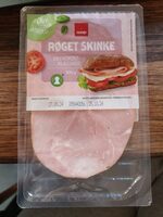 Røget Skinke