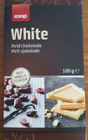Hvid chokolade