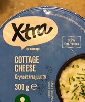Cottage cheese