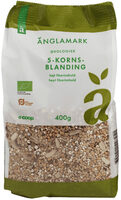 Änglamark 5-kornblanding 400g