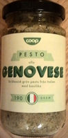Coop Pesto alla Genovese