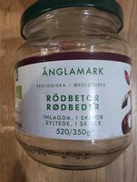 Rödbetor