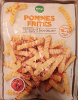 Pommes Frites