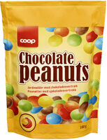 Chocolate Peanuts
