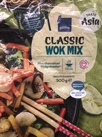 Classic wok mix