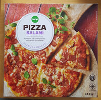 Pizza Salami