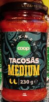 Tacosås