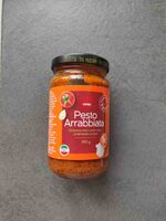 Pesto arrabiata
