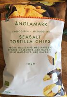 Sea salt tortilla chips