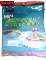 Minivaahtokarkit