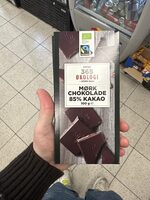 Mørk Chokolade 85% Kakao