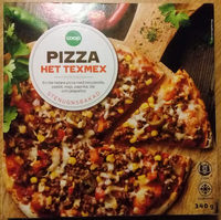 Coop Pizza Het texmex