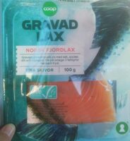 Gravad Lax