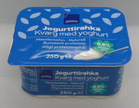 Jogurttirahka