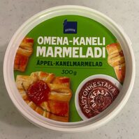 Omena-kaneli marmeladi
