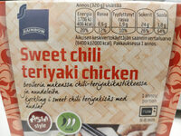 Sweet Chili Teriyaki Chicken