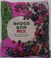 Skogs Bär Mix