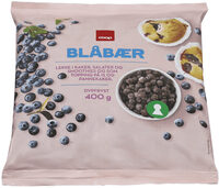 Blåbær